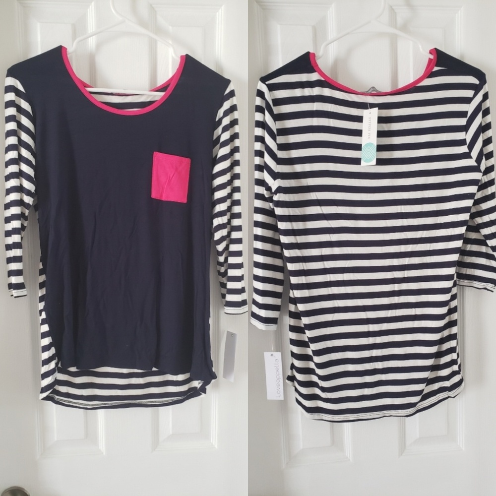 3/4 sleeve shirt